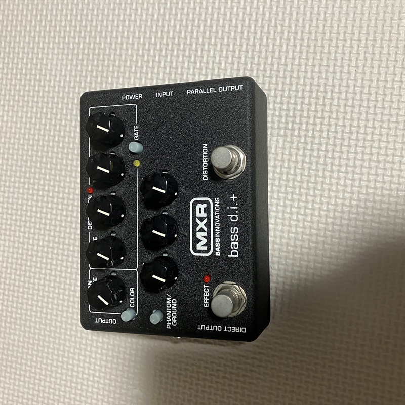 MXR Bass d.i.+の画像